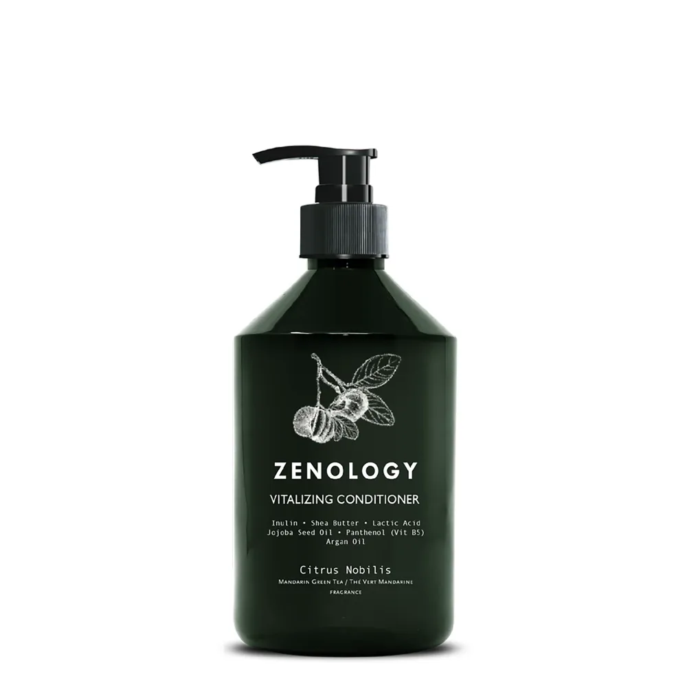 Кондиционер для волос Zenology Vitalizing Citrus Nobilis, 500 мл