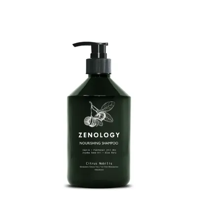 Шампунь Zenology Nourishing Citrus Nobilis, 500 мл