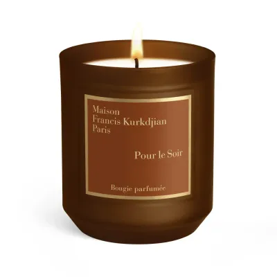 Ароматическая свеча Maison Francis Kurkdjian Pour le Soir, 300 г