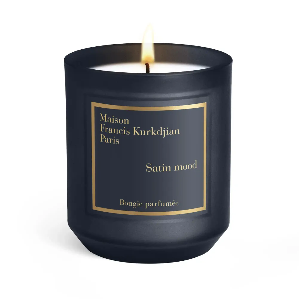 Ароматическая свеча Maison Francis Kurkdjian Satin Mood, 300 г