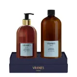 Жидкое мыло Dr. Vranjes Firenze Gift Box Cipresso e Rosmarino +, 410 мл — фото 2