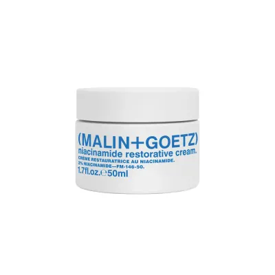 Восстанавливающий крем для лица с ниацинамидом Malin+Goetz Niacinamide Restorative Cream, 50 мл