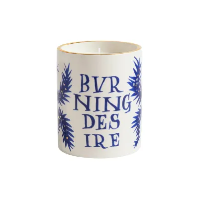 Ароматическая свеча L’objet Burning Desire Veti Vert, 350 г