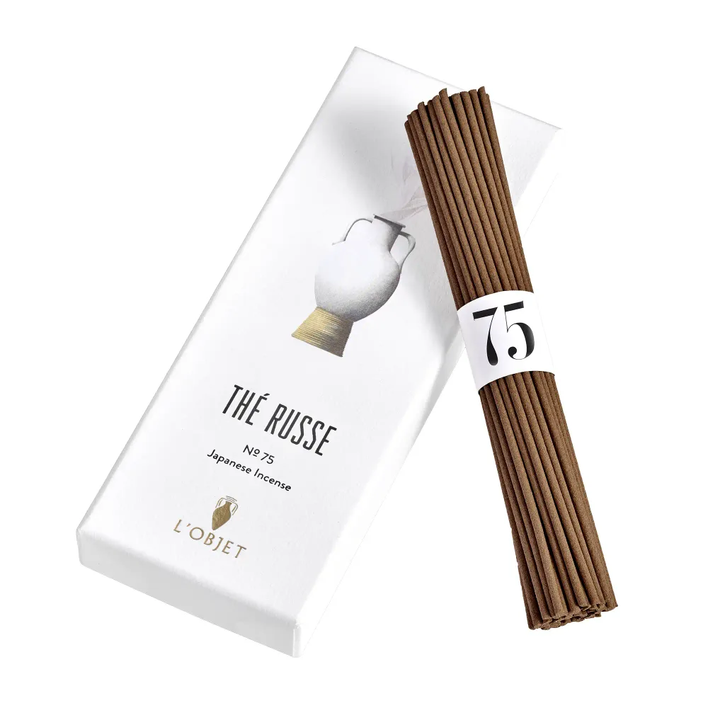 Благовония L’objet Thé Russe No.75