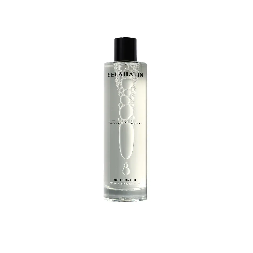 Зубная паста Rick Owens x Selahatin Mouthwash, 200 мл
