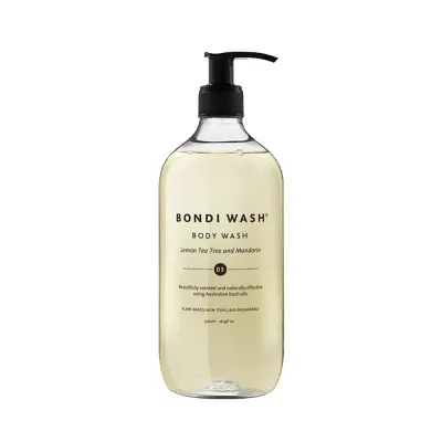 Гель для душа Bondi Wash Lemon Tea Tree & Mandarin, 500 мл