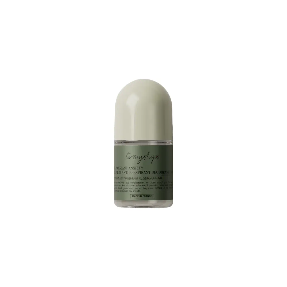 Дезодорант To My Ships The Incessant Anxiety Anti-Perspirant, 75 мл