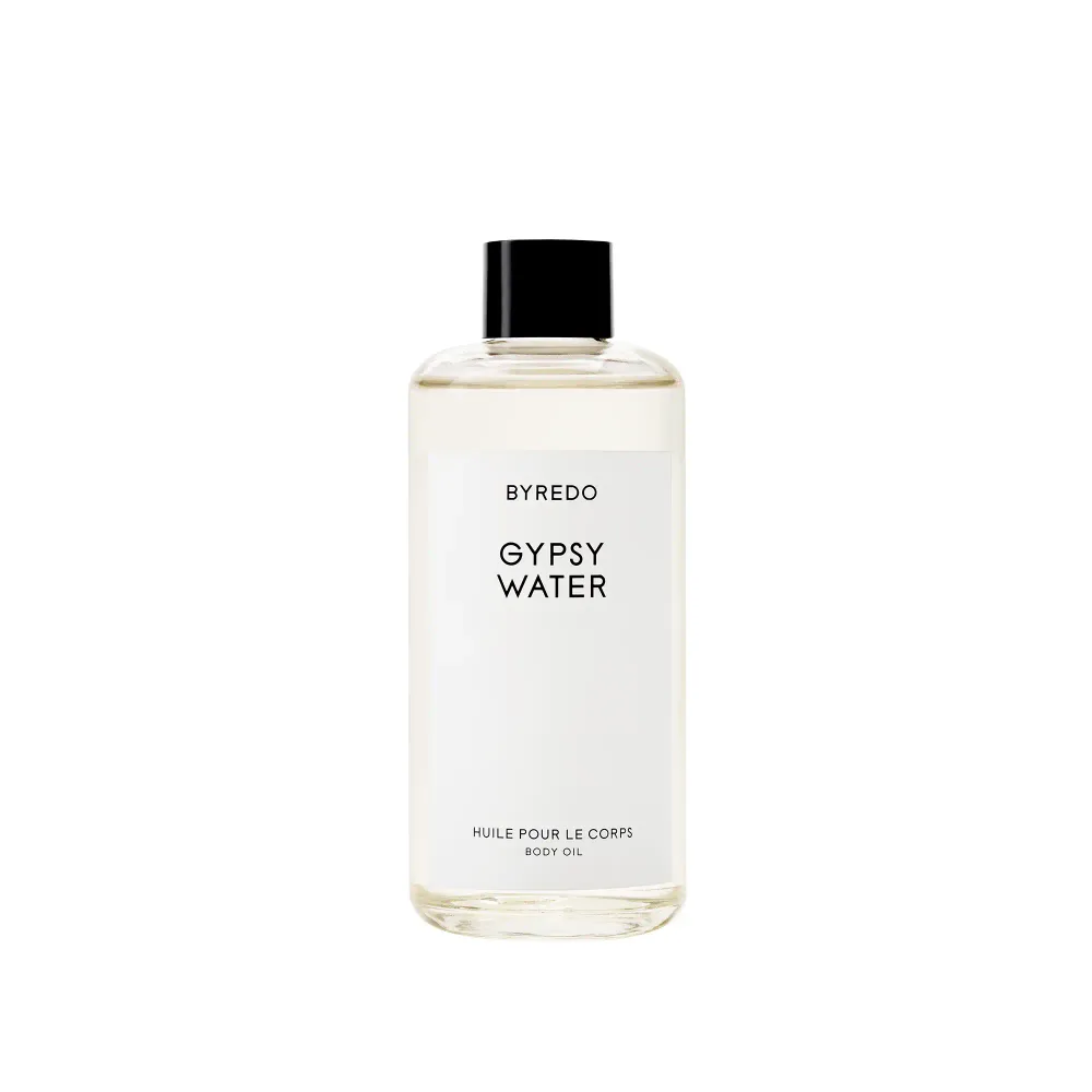 Масло для тела Byredo Gypsy Water, 200 мл
