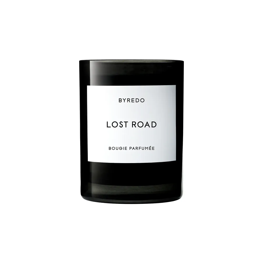 Ароматическая свеча Byredo Lost Road, 240 г