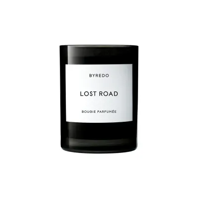 Ароматическая свеча Byredo Lost Road, 240 г
