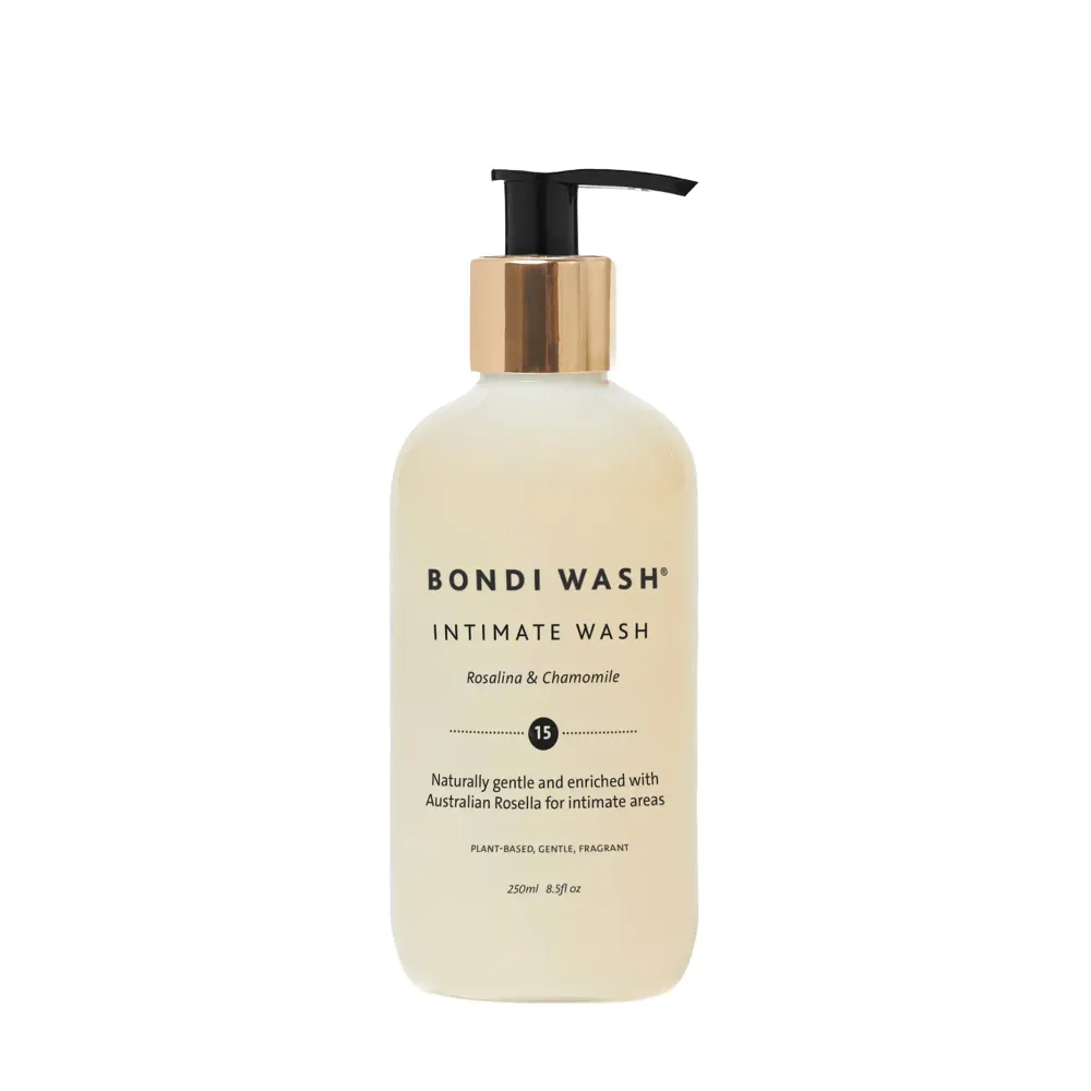 Гель для душа Bondi Wash Intimate Wash Rosalina & Chamomile, 250 мл