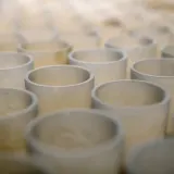 Ароматическая свеча Trudon Alabaster Cyrnos — фото 7