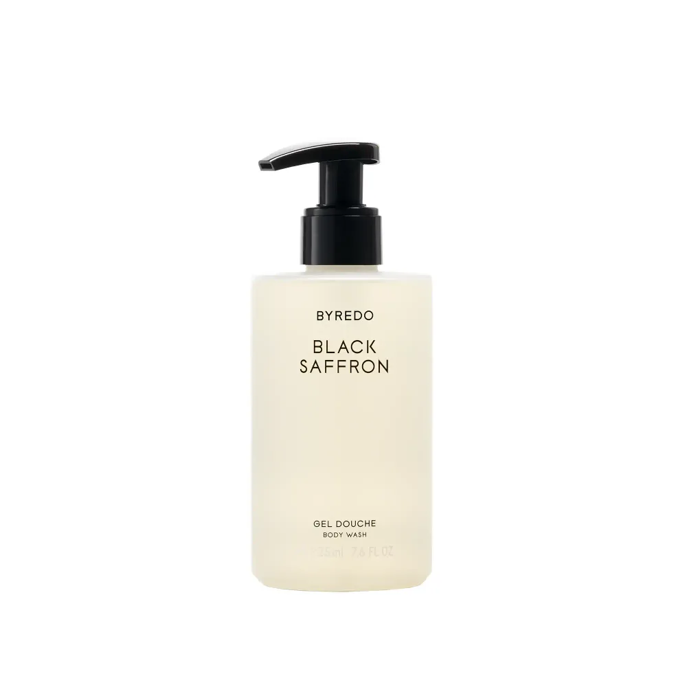 Гель для душа Byredo Black Saffron, 225 мл