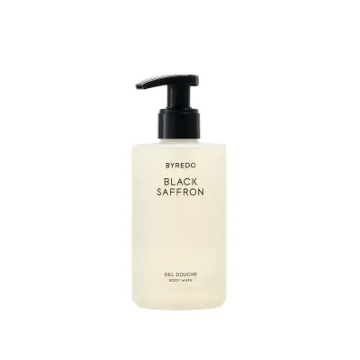 Гель для душа Byredo Black Saffron, 225 мл