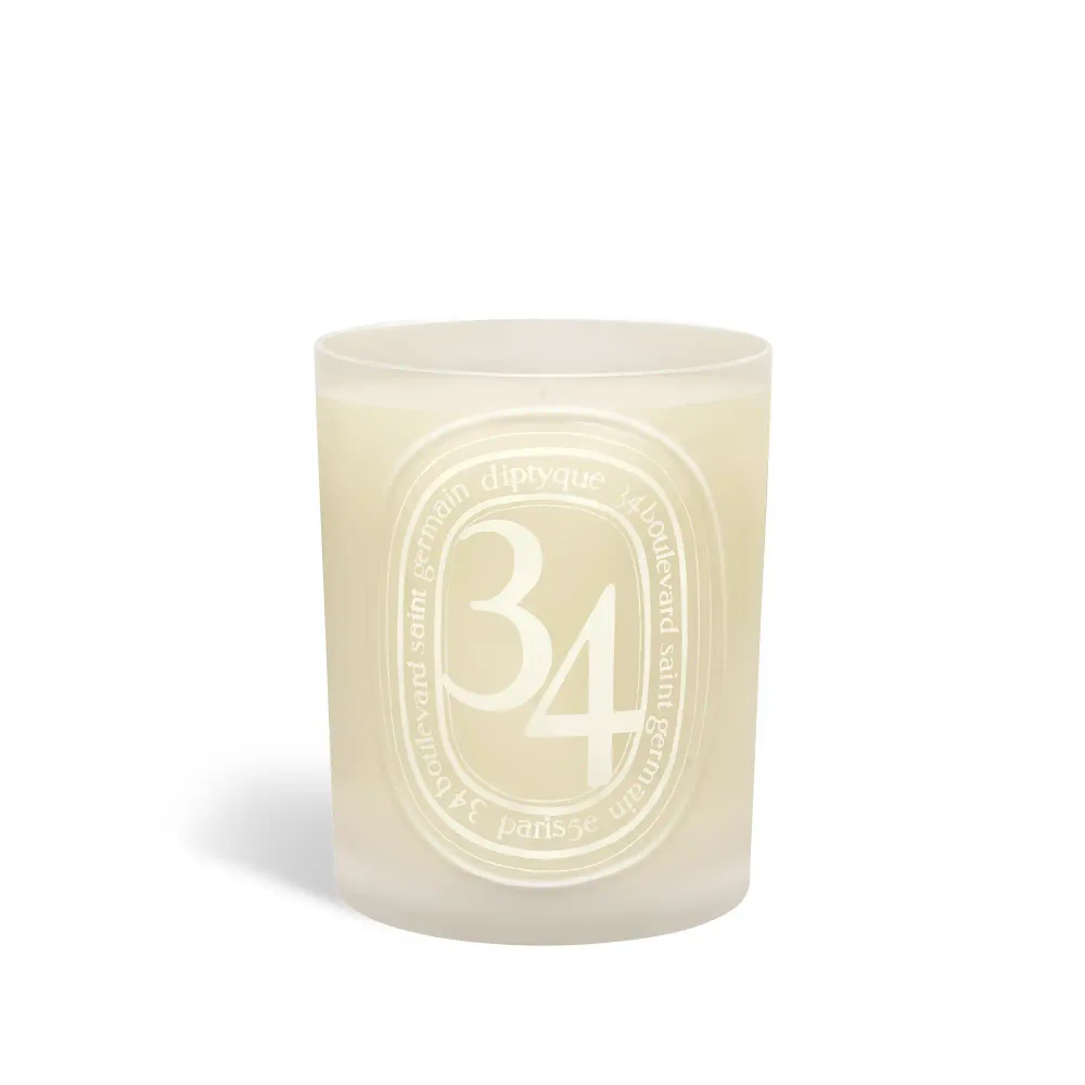 Ароматическая свеча Diptyque 34 Boulevard Saint Germain, 300 г
