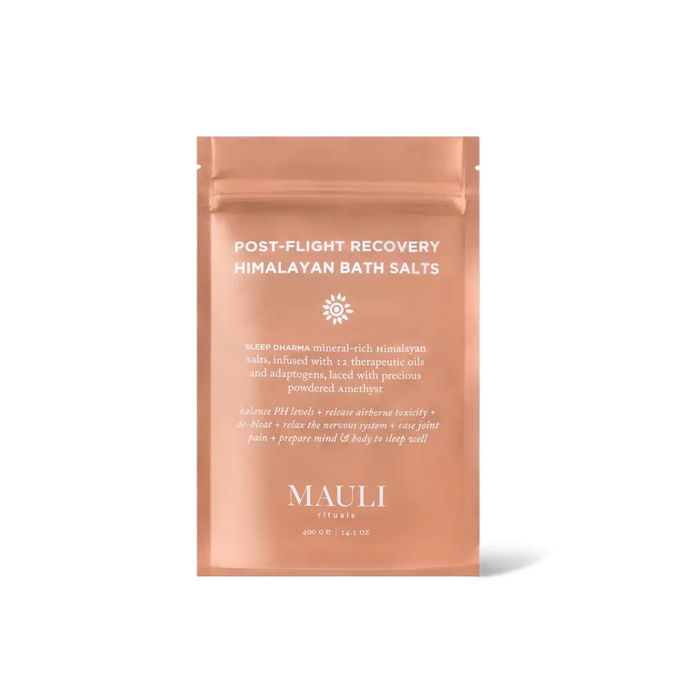 Гель для душа Mauli Post-Flight Recovery Himalayan s, 400 г
