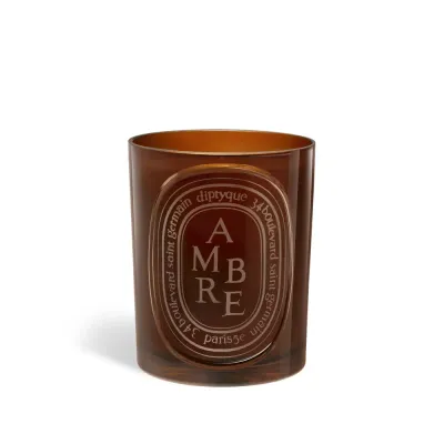 Ароматическая свеча Diptyque Ambre