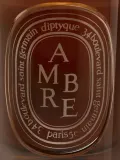 Ароматическая свеча Diptyque Ambre — фото 8