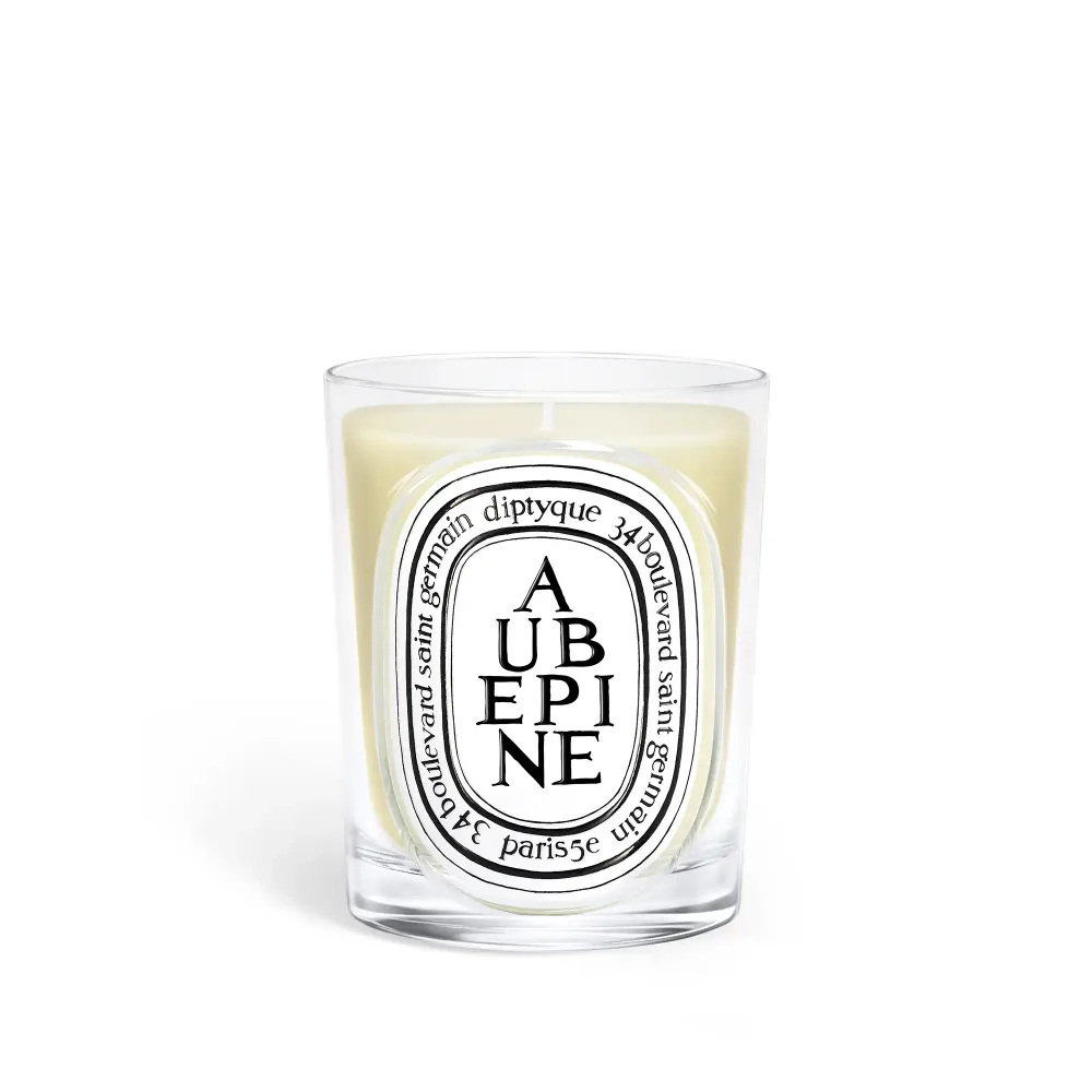 Ароматическая свеча Diptyque Aubepine, 190 г