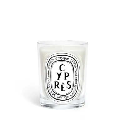 Ароматическая свеча Diptyque Cyprès