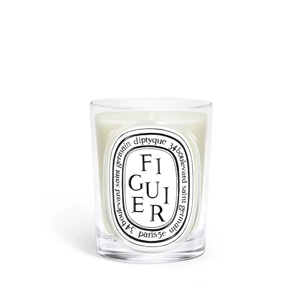 Ароматическая свеча Diptyque Figuier