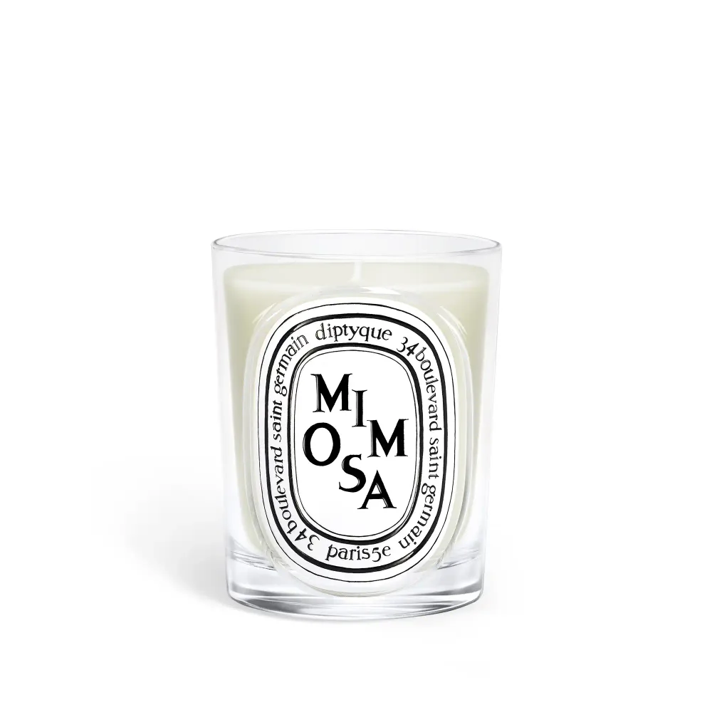 Ароматическая свеча Diptyque Mimosa