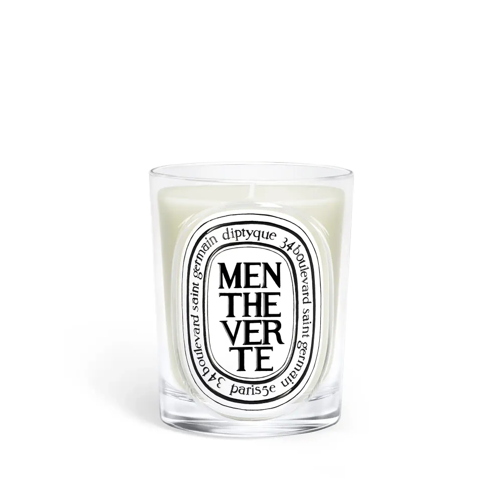 Ароматическая свеча Diptyque Menthe Verte, 190 г