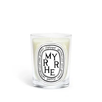 Ароматическая свеча Diptyque Myrrhe, 190 г