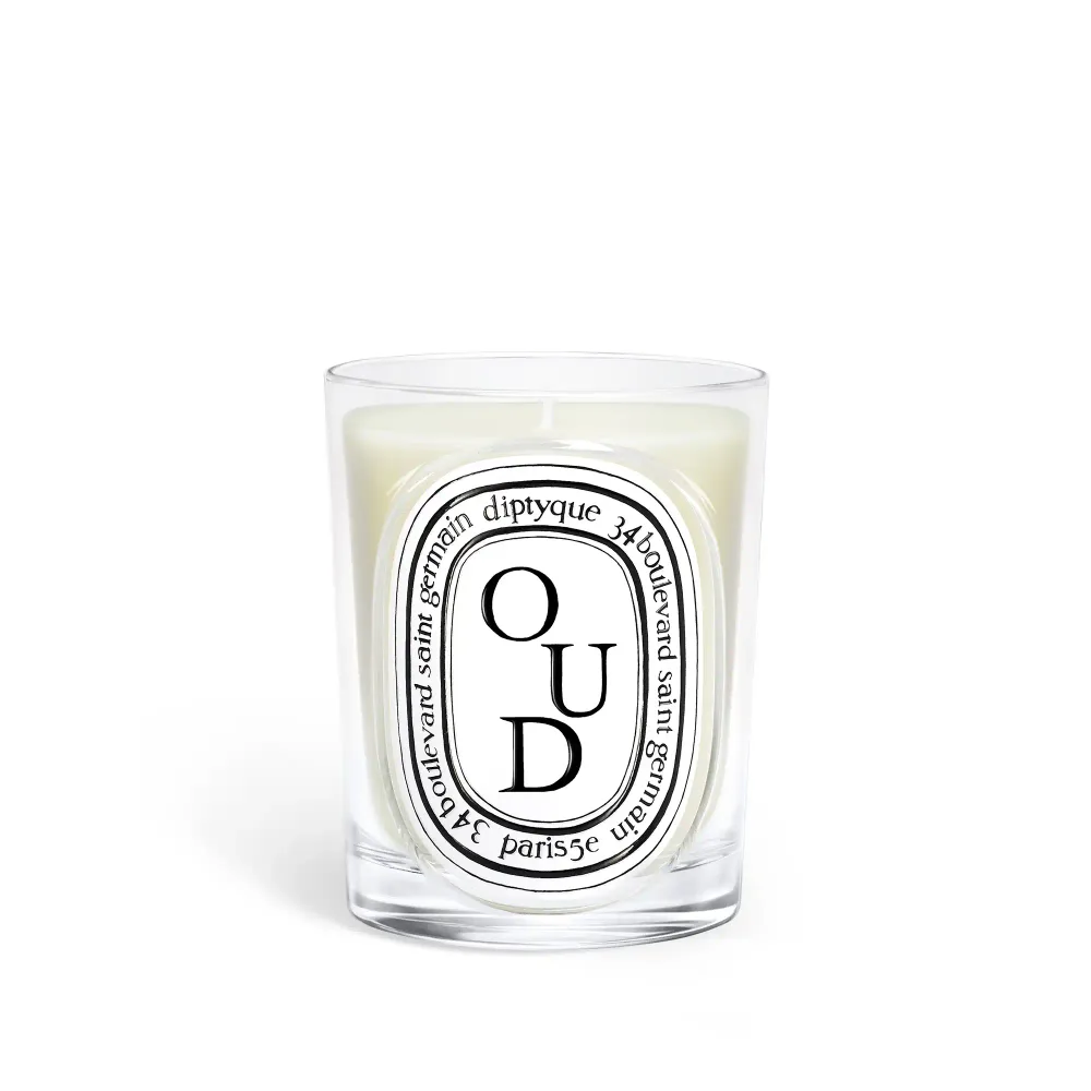Ароматическая свеча Diptyque Oud, 190 г