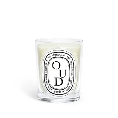 Ароматическая свеча Diptyque Oud, 190 г