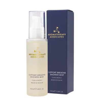 Гель для душа Aromatherapy Associates Support Breathe Shower Mist, 100 мл