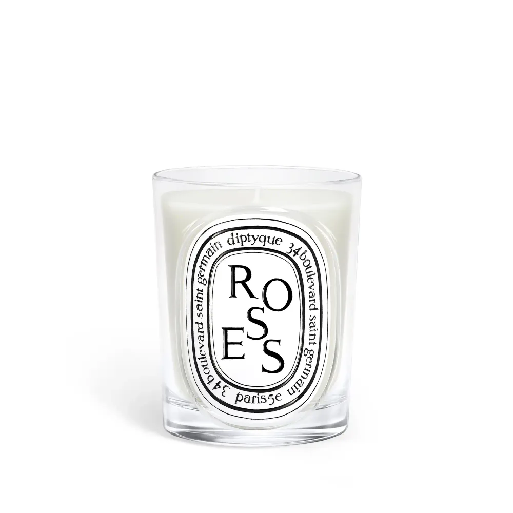 Ароматическая свеча Diptyque Roses