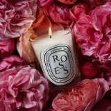 Ароматическая свеча Diptyque Roses — фото 8