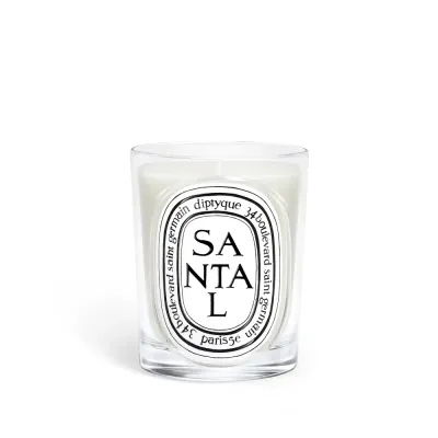 Ароматическая свеча Diptyque Santal