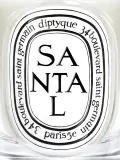 Ароматическая свеча Diptyque Santal — фото 4