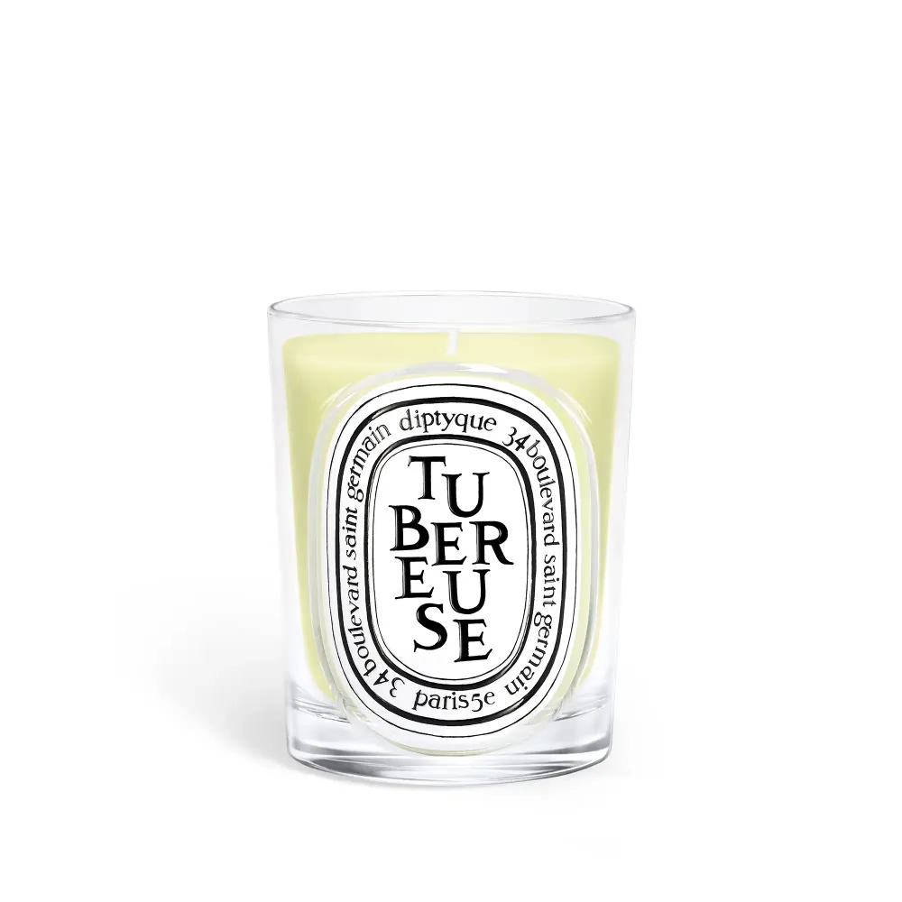 Ароматическая свеча Diptyque Tubéreuse
