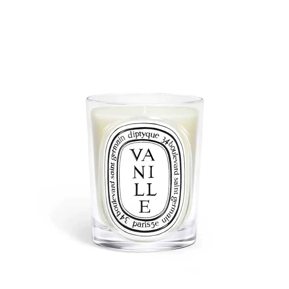 Ароматическая свеча Diptyque Vanille, 190 г