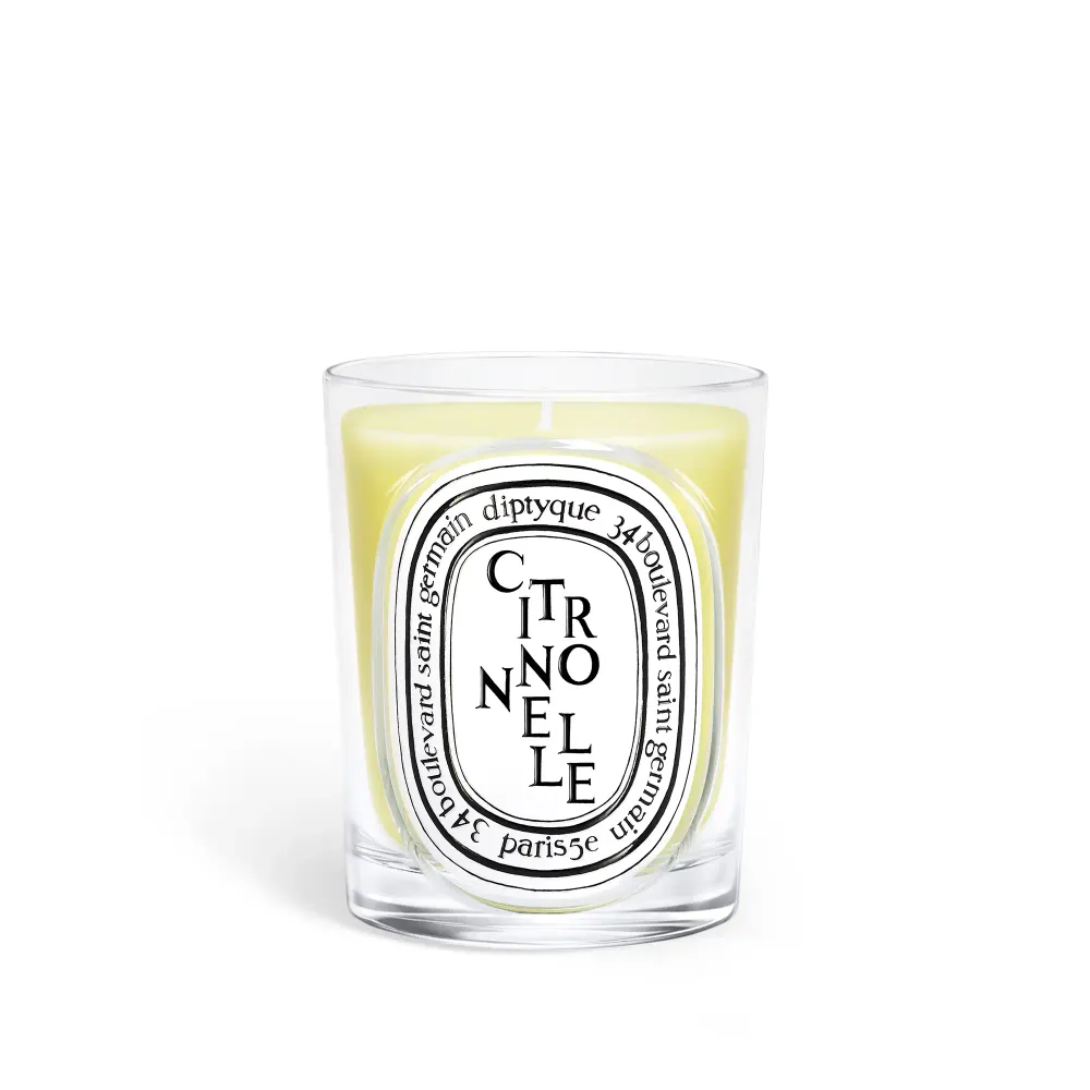 Ароматическая свеча Diptyque Citronelle, 190 г