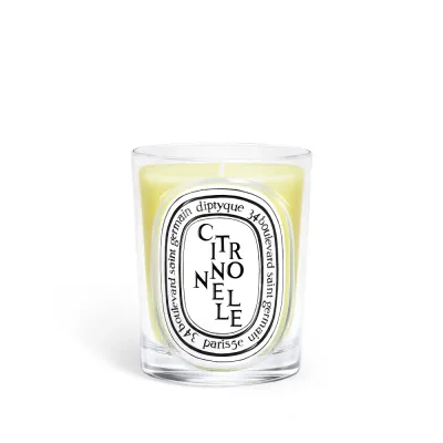 Ароматическая свеча Diptyque Citronelle, 190 г
