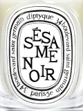 Ароматическая свеча Diptyque Sésame Noir, 190 г — фото 3