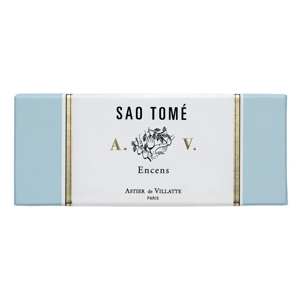 Благовония Astier de Villatte Sao Tomé