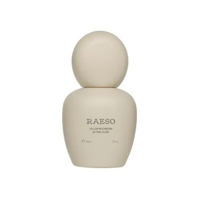 Сыворотка-эликсир с ретиналем Raeso Yellow Moonbeam, 30 мл