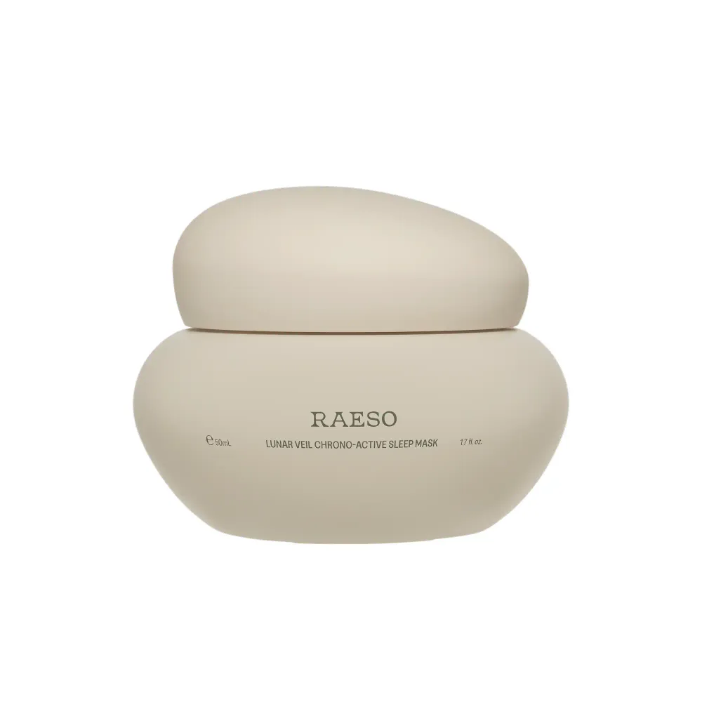 Маска для лица Raeso Lunar Veil Chrono-Active Sleep Mask, 50 мл