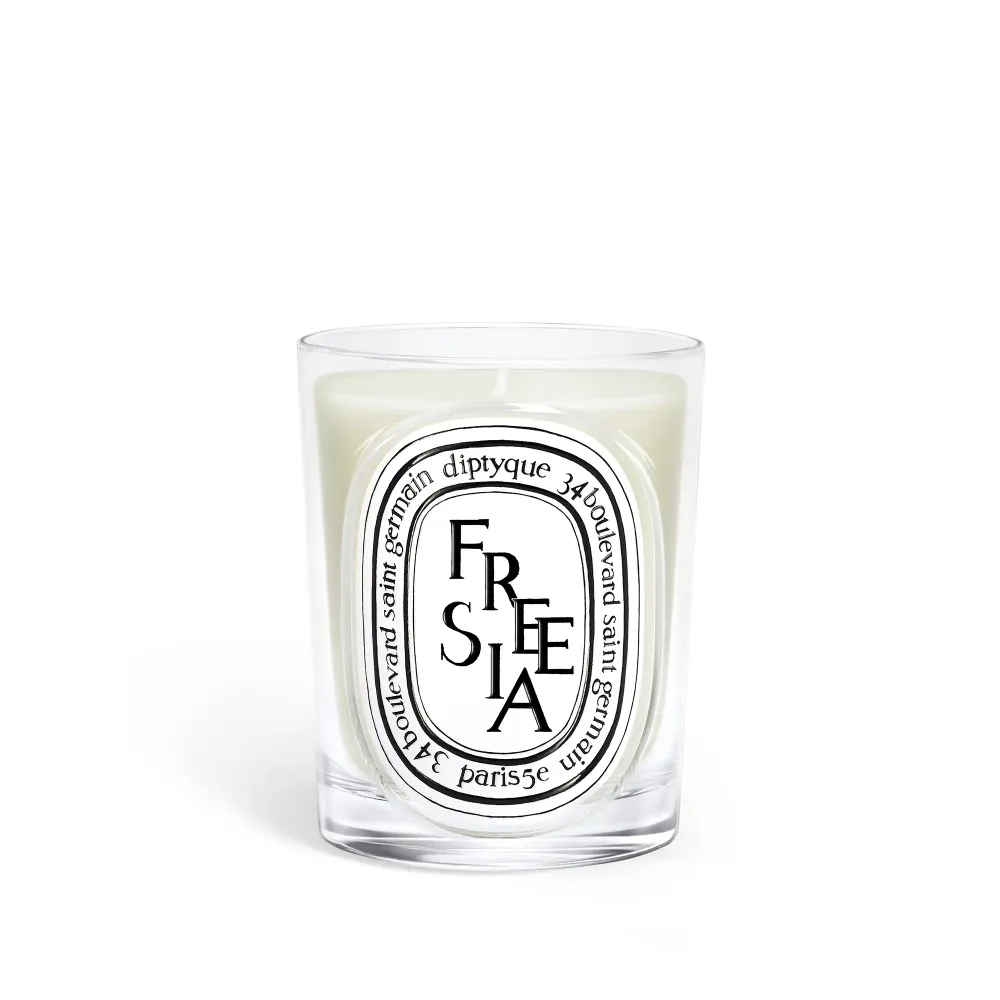 Ароматическая свеча Diptyque Freesia, 190 г