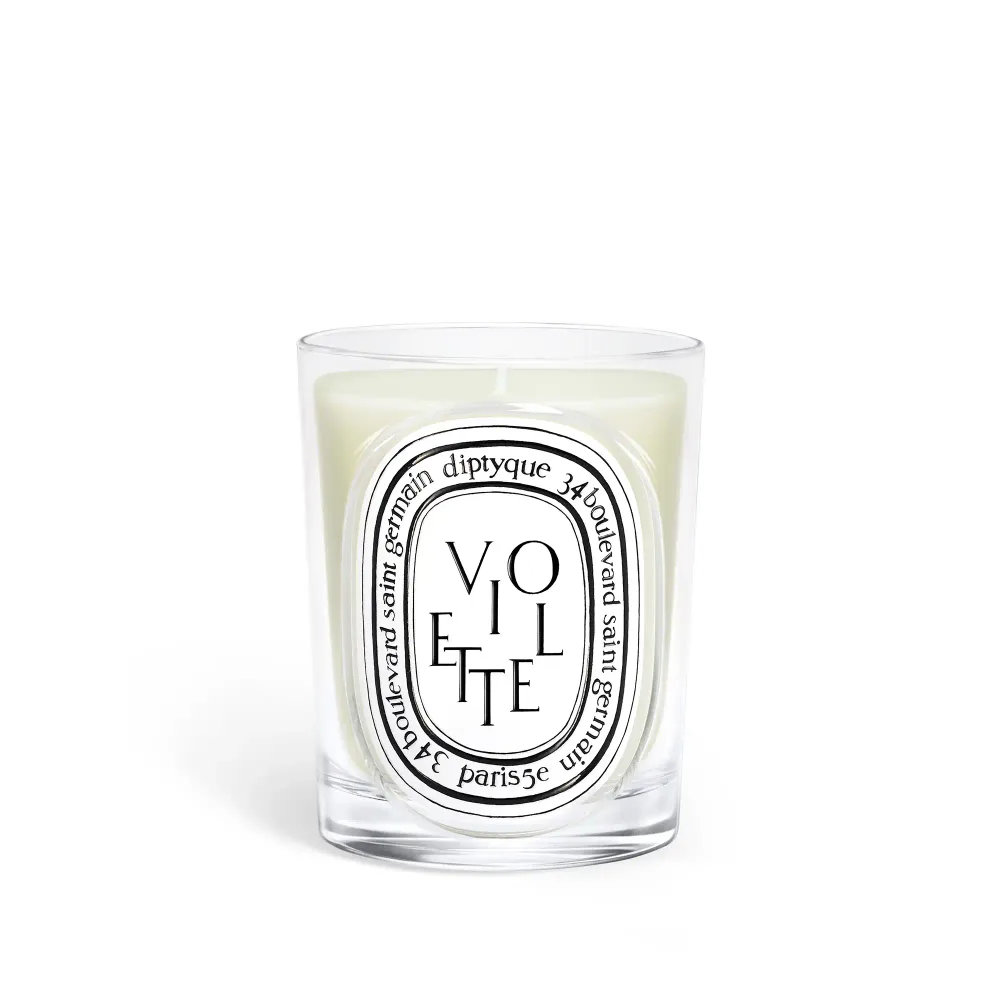 Ароматическая свеча Diptyque Violette, 190 г