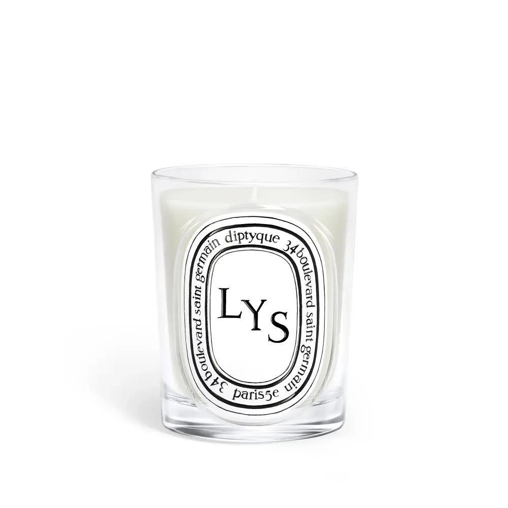 Ароматическая свеча Diptyque Lys, 190 г