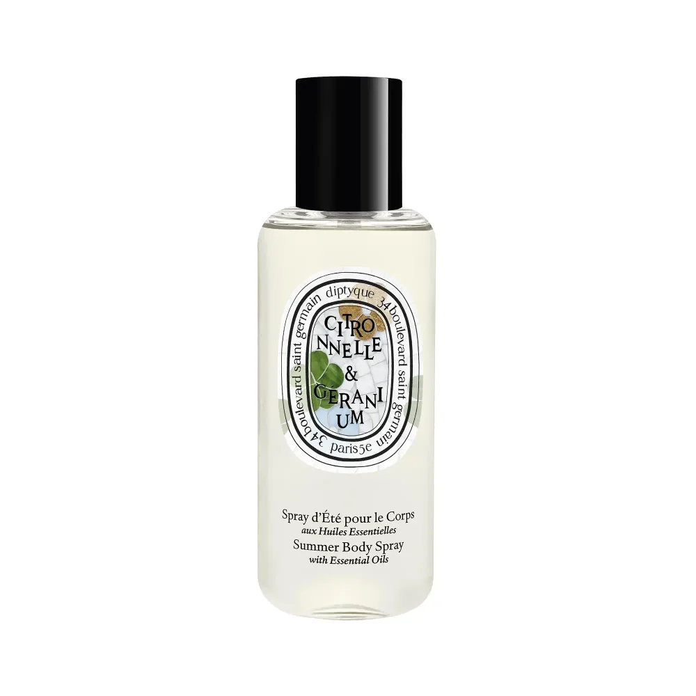 Спрей для тела Diptyque Citronnelle & Géranium Body Spray, 100 мл