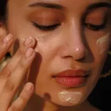 Аюрведический гармонизирующий крем для лица Mauli Lotus & Bakuchi Skin Harmony Cream, 50 г — фото 3