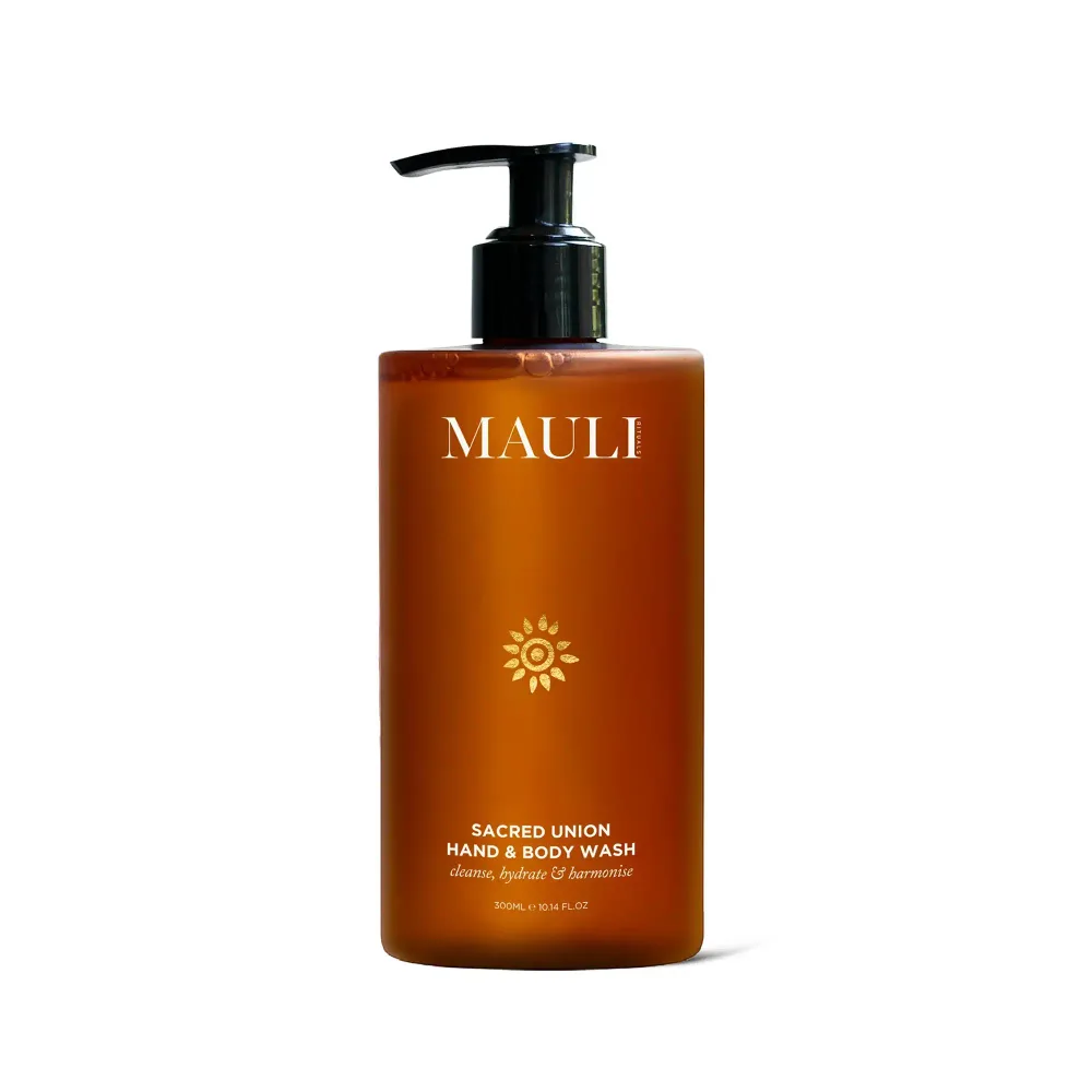 Гель для душа Mauli Sacred Union Hand &, 300 мл