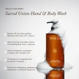 Гель для душа Mauli Sacred Union Hand &, 300 мл — фото 3